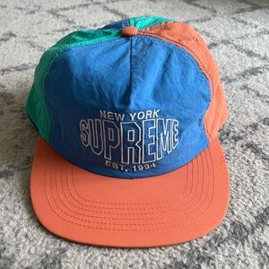 Supreme NT MAJOCCHI キャップ CORDURA® Supreme | Accessories | Supreme Cordura Nt Majocchi Hat | Poshmark